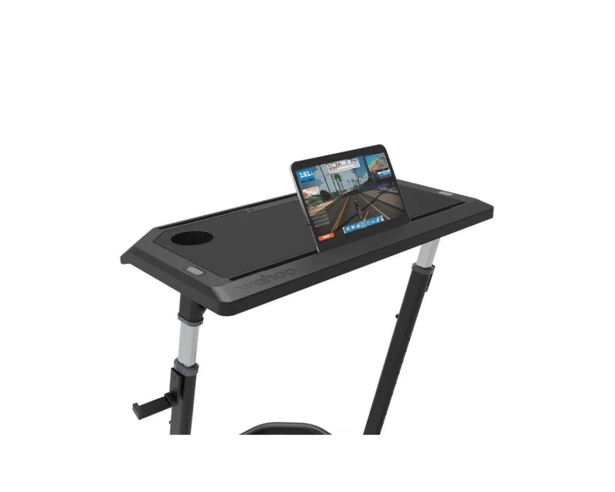 Wahoo Fitness Indoor Trainers|KICKR Indoor Cycling Desk Stand (Black)