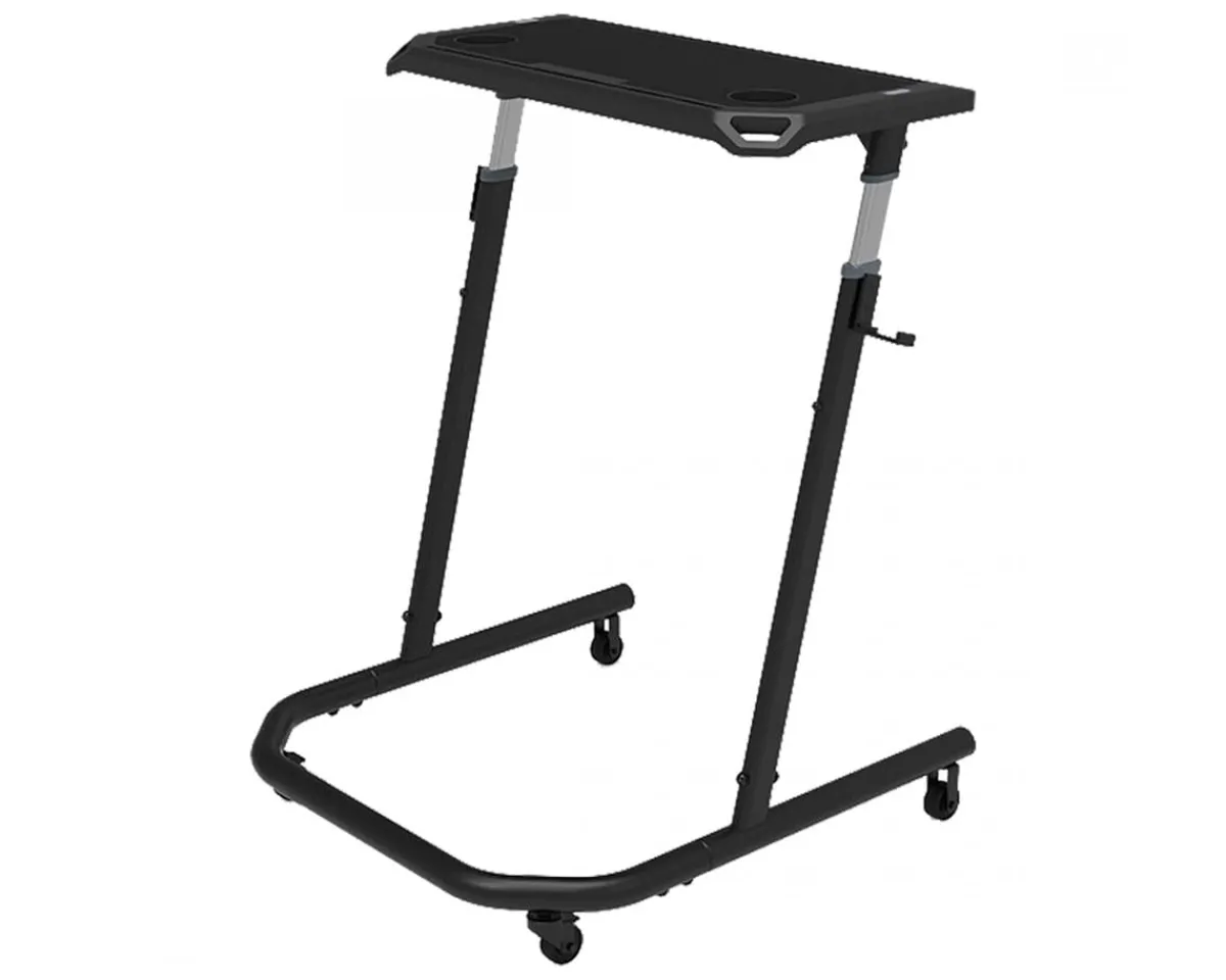 Wahoo Fitness Indoor Trainers|KICKR Indoor Cycling Desk Stand (Black)