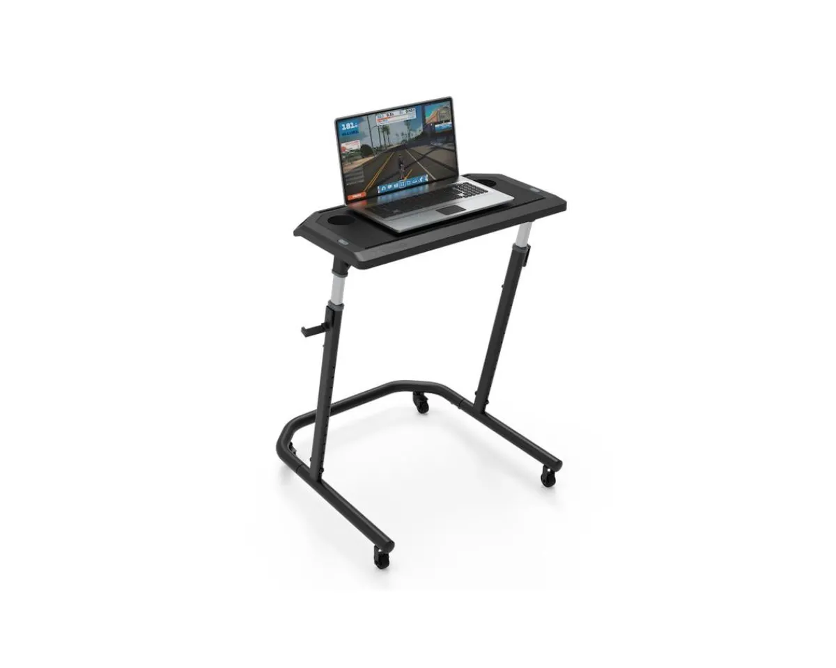 Wahoo Fitness Indoor Trainers|KICKR Indoor Cycling Desk Stand (Black)