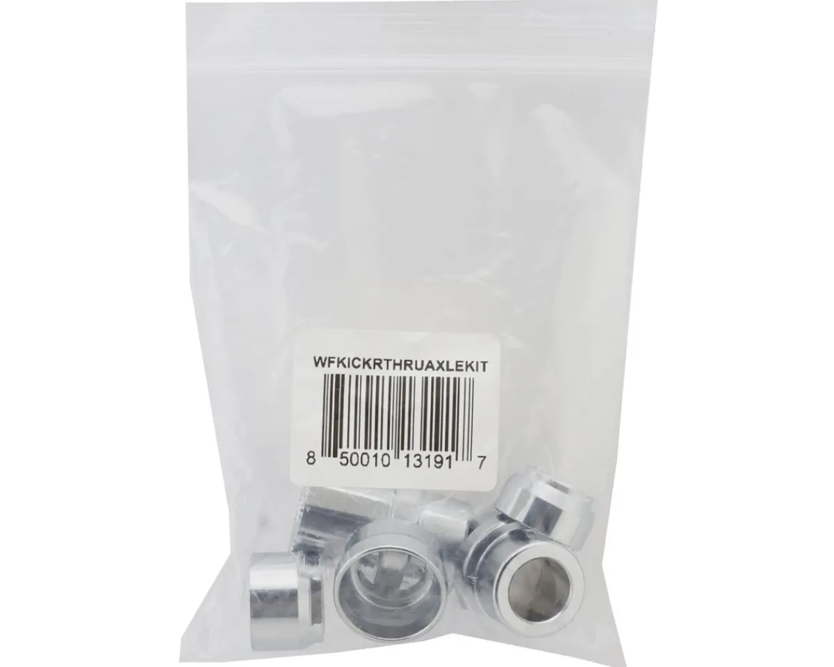 Wahoo Fitness Indoor Trainers|KICKR Thru Axle Adapter Kit