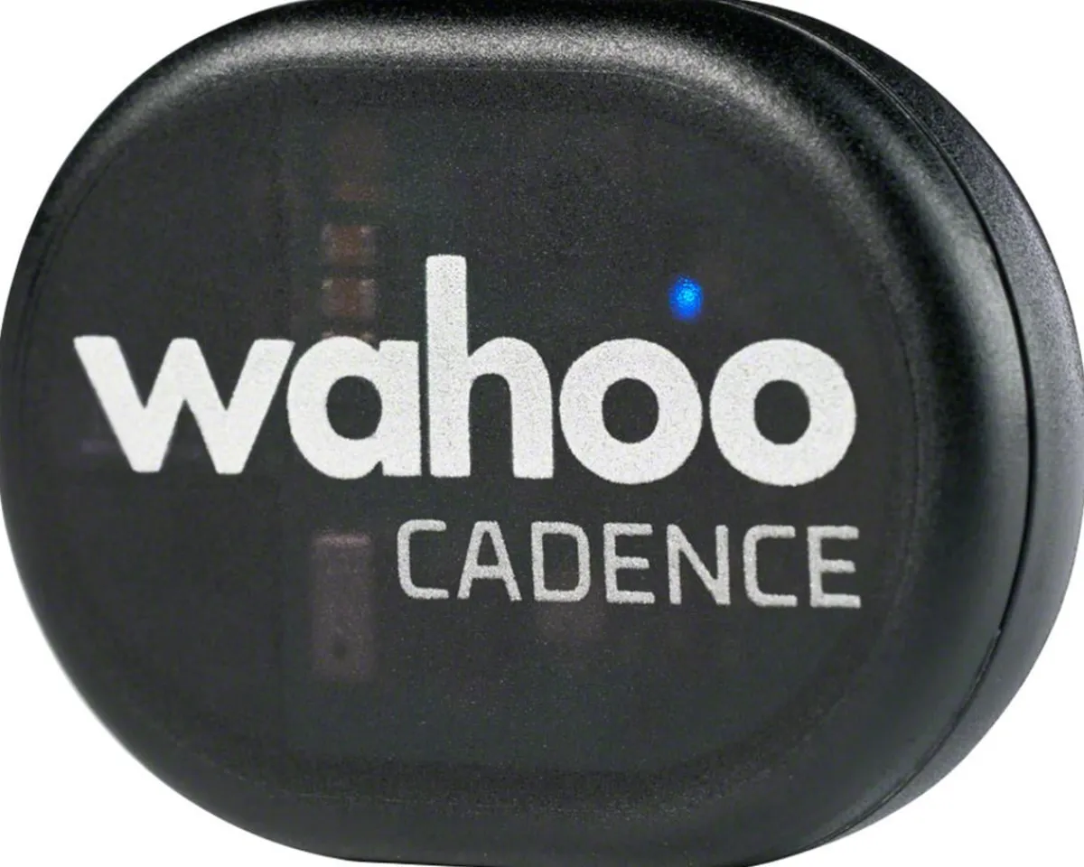 Wahoo Fitness Bike Computers|RPM Wireless Cadence Sensor (For iPhone/Android)