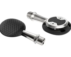 Wahoo Fitness Pedals & Cleats|Speedplay Aero Road Pedals (Black)