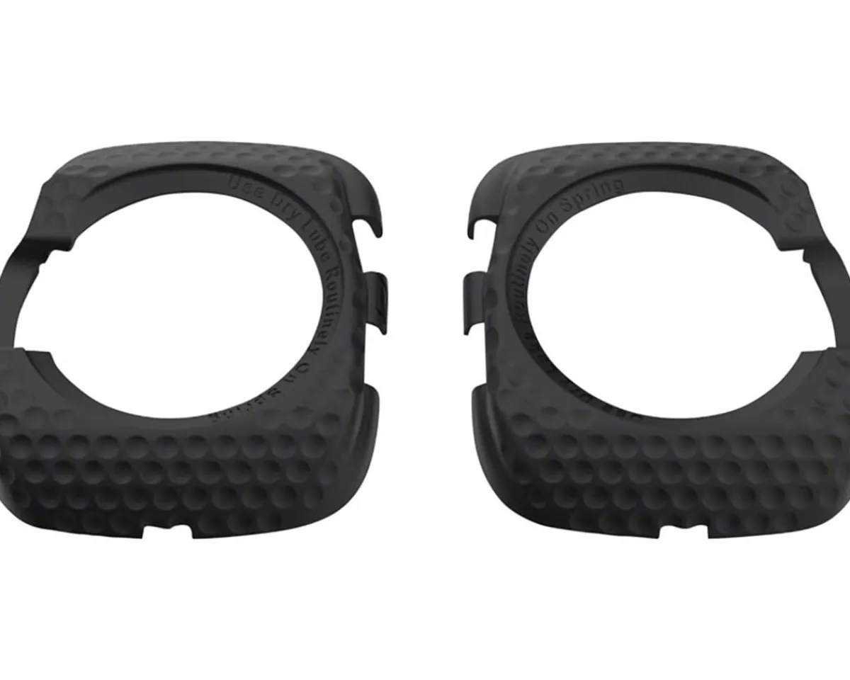 Wahoo Fitness Shoes|Pedals & Cleats|Speedplay Cleat Covers (Black)