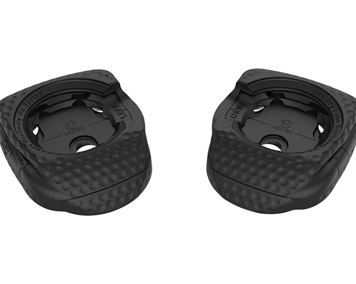 Wahoo Fitness Shoes|Pedals & Cleats|Speedplay Standard Tension Cleat (Black)