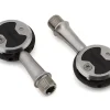 Wahoo Fitness Pedals & Cleats|Speedplay Zero Road Pedals (Black) (53mm Spindle)