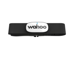 Wahoo Fitness Bike Computers|TRACKr Heart Rate Monitor (Black) (w/Chest Strap)