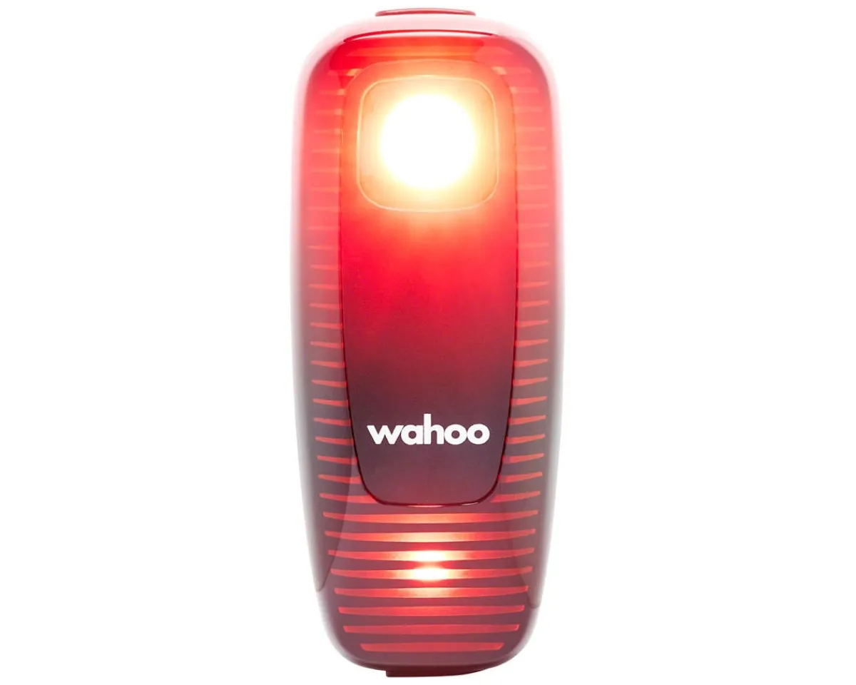 Wahoo Fitness Bike Computers|Hot & New Products|TRACKR RADAR (Black) (53 Lumens)
