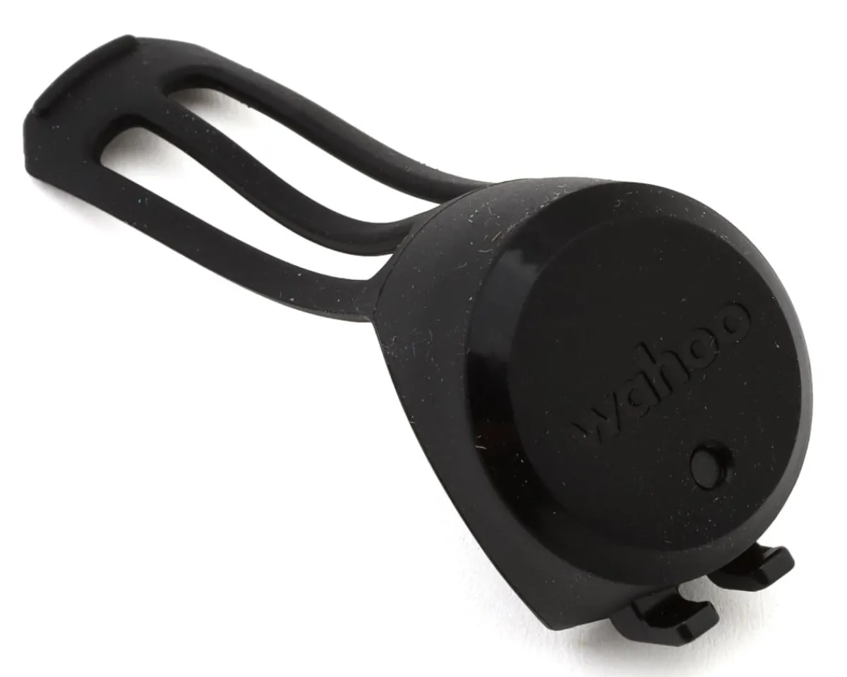 Wahoo Fitness Bike Computers|TRACKR Speed Sensor