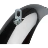 Wald Racks, Fenders, & Trailers|Balloon Fender Set (Chrome) (Fits 26 x 2.125)