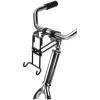 Wald Racks, Fenders, & Trailers|3114 Front Quick Release Basket w/ Bolt-On Mount (Gloss Black)