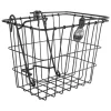 Wald Racks, Fenders, & Trailers|114GB Compact Slip On Front Basket (Black)