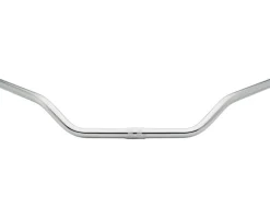 Wald Handlebars|898 Gull Wing 28" Steel Handlebar (Chrome) (25.4mm) (3" Rise) (711mm)