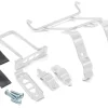 Wald Racks, Fenders, & Trailers|3133 Quick Release Front Handlebar Mount Bike Basket (White)