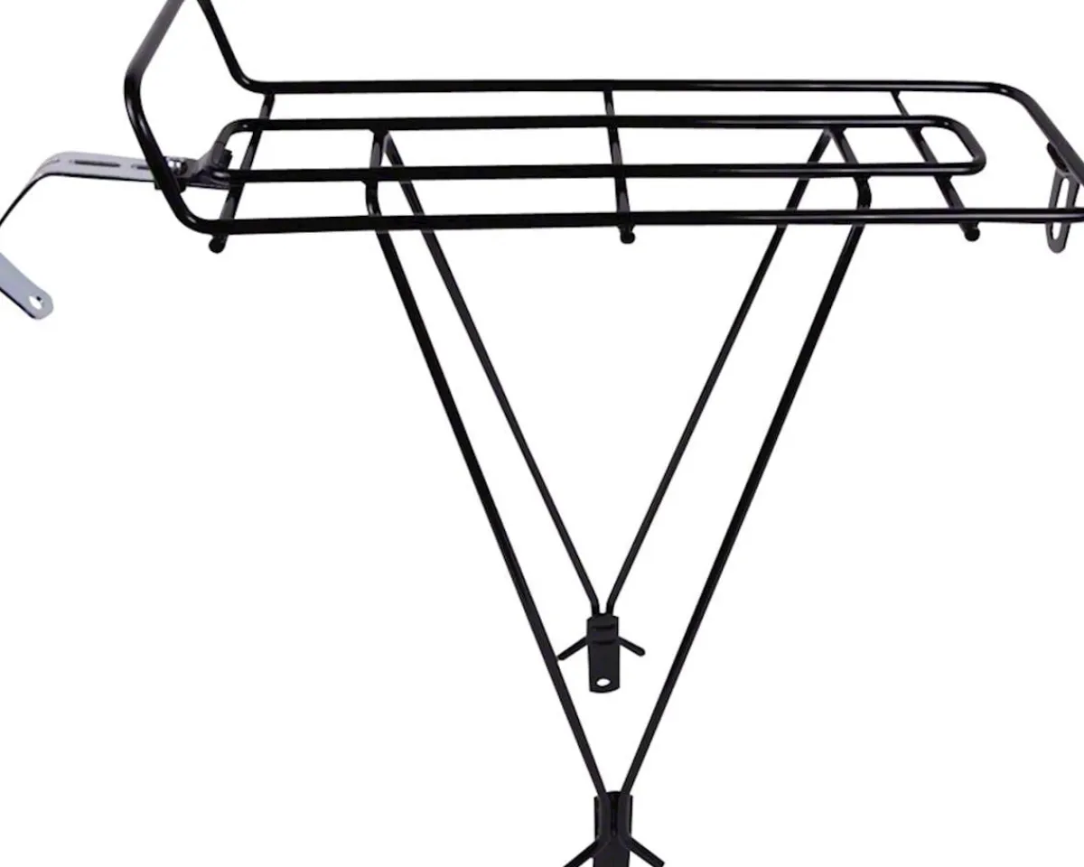 Wald Racks, Fenders, & Trailers|215 Rear Rack (Black)