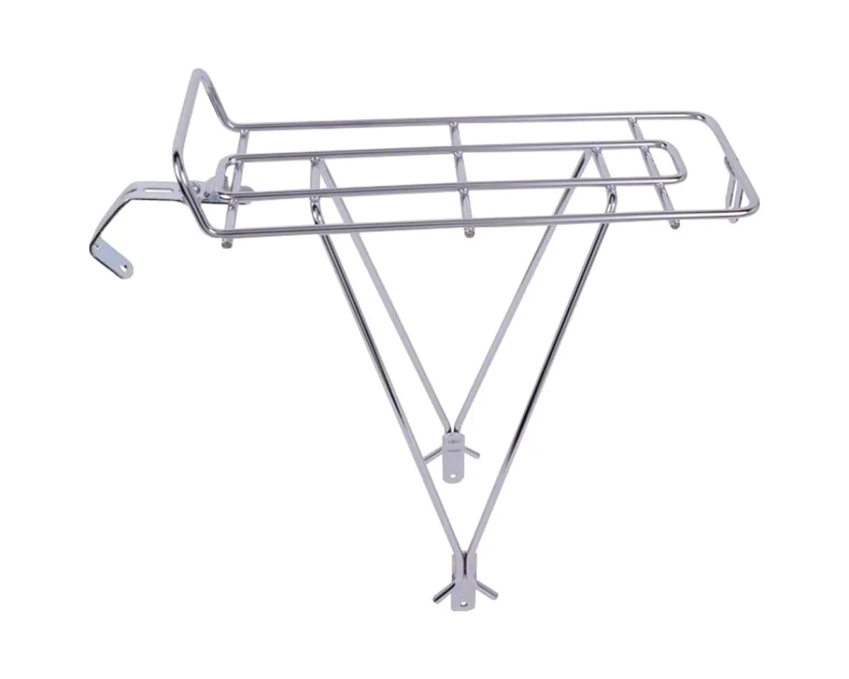 Wald Racks, Fenders, & Trailers|215 Rear Rack (Silver)