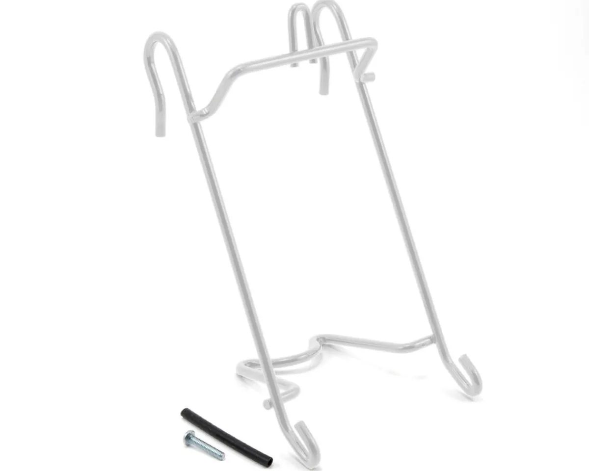 Wald Racks, Fenders, & Trailers|133 Standard Lift-Off Front Bike Basket (White)