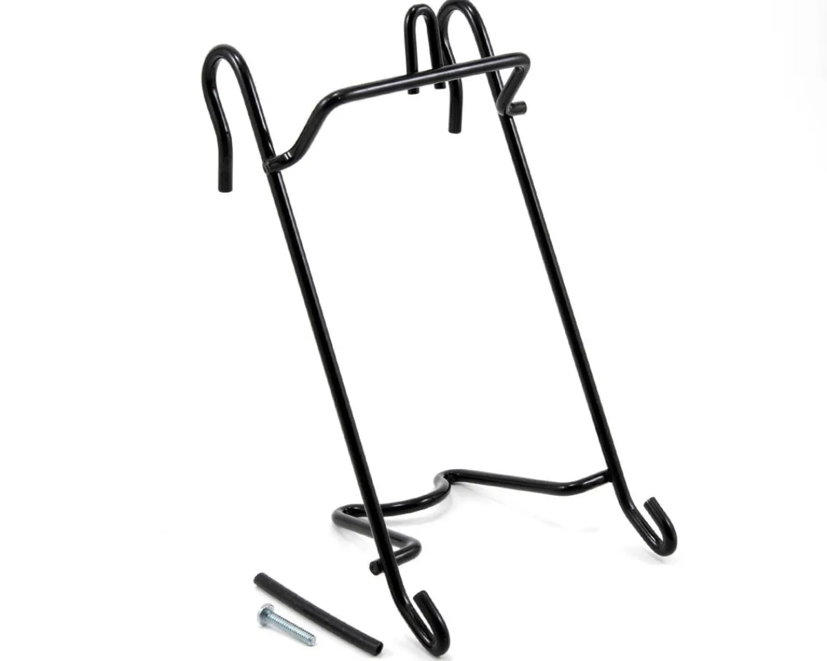 Wald Racks, Fenders, & Trailers|133 Standard Lift-Off Front Bike Basket (Black)