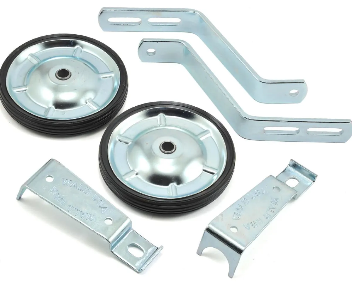 Wald Racks, Fenders, & Trailers|#10252 Training Wheels (16-20") (For up to 1.25" Chainstay)
