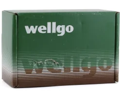 Wellgo Pedals & Cleats|964 Mountain Pedals (Black)