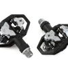Wellgo Pedals & Cleats|M279 SPD-Clipless Pedals (Black)