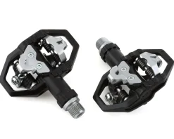 Wellgo Pedals & Cleats|M279 SPD-Clipless Pedals (Black)