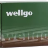 Wellgo Pedals & Cleats|313 Pedals (Black)