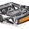 Wellgo Pedals & Cleats|313 Pedals (Silver)