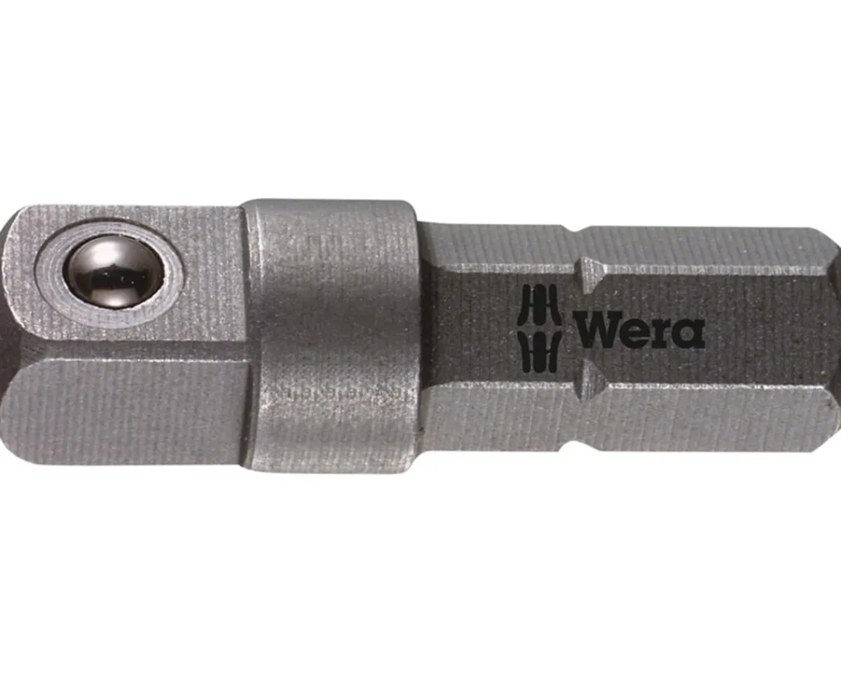 Wera Tools|870/1 Adaptor (1/4" x 25mm)