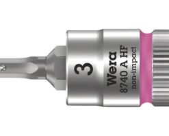 Wera Tools|8740 A HF Bit (1/4" Socket) (28mm) (3mm)