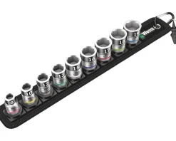 Wera Tools|Belt B 1 Zyklop Bit Socket Set (3/8")