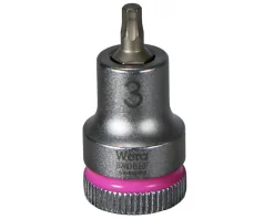 Wera Tools|8740 B HF Bit (3/8" Socket) (35mm) (3mm)