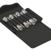 Wera Tools|Bicycle Set 8 (3/8" Bit-Socket Set)