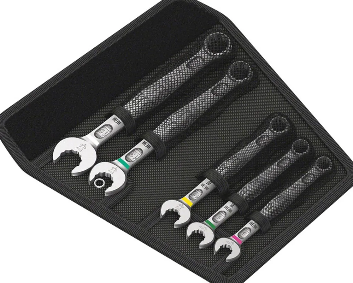 Wera Tools|Bicycle Set 10 (Joker Combination Wrench Set)