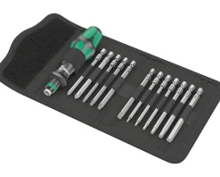 Wera Tools|Bicycle Set 2 Screwdriver Tool Set (13 Piece)