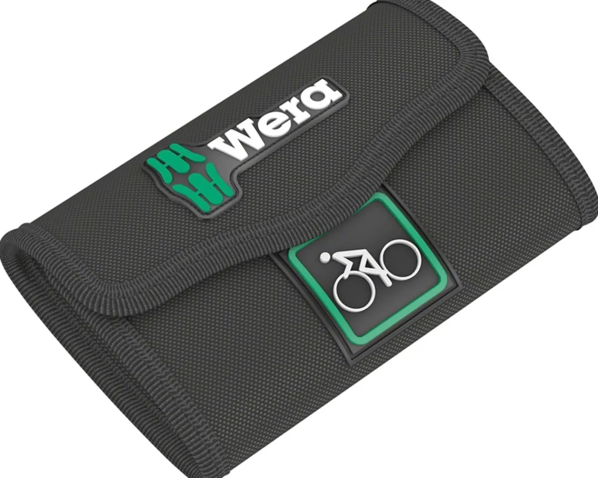 Wera Tools|Bicycle Set 2 Screwdriver Tool Set (13 Piece)
