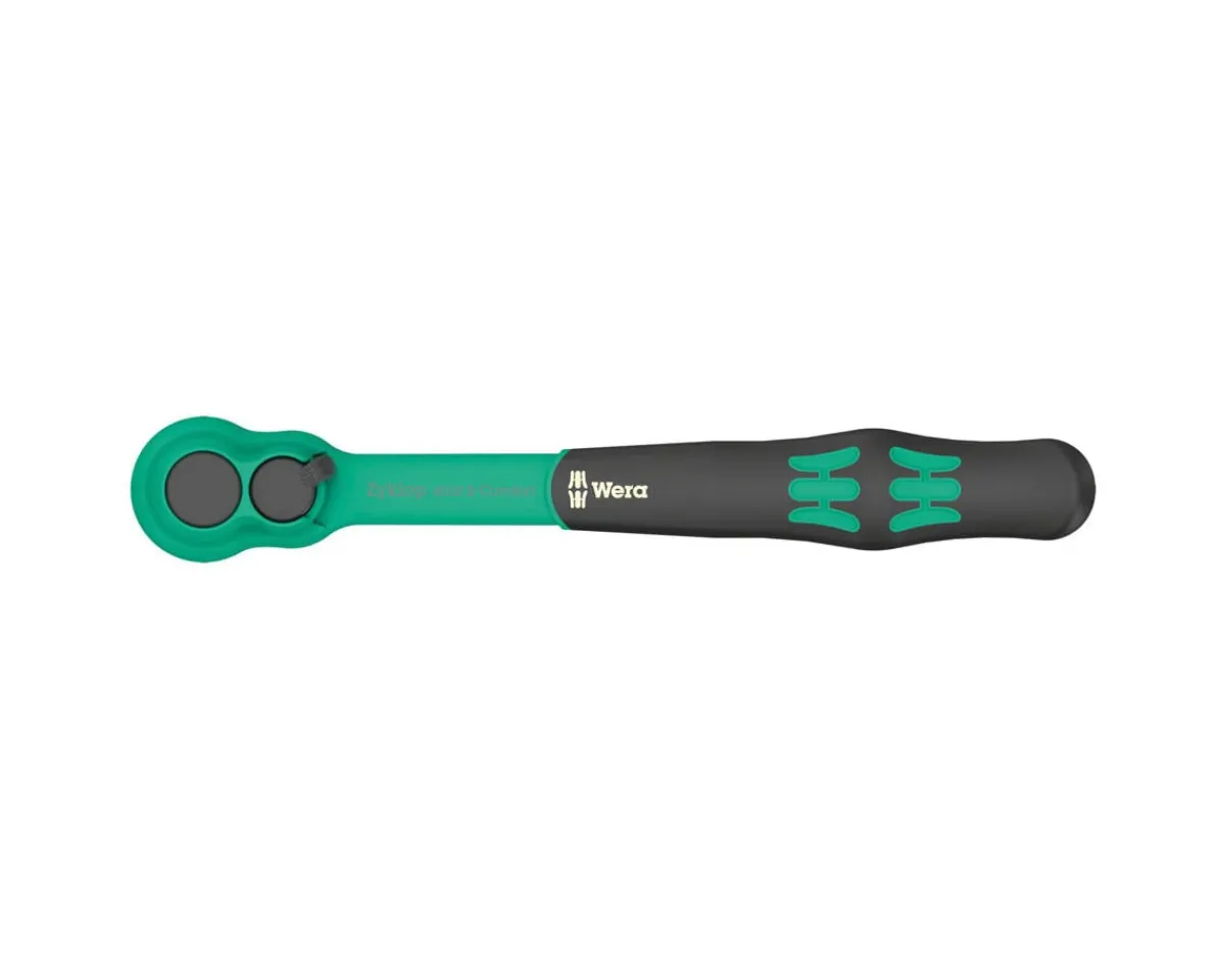 Wera Tools|8010 B Zyklop Comfort Ratchet