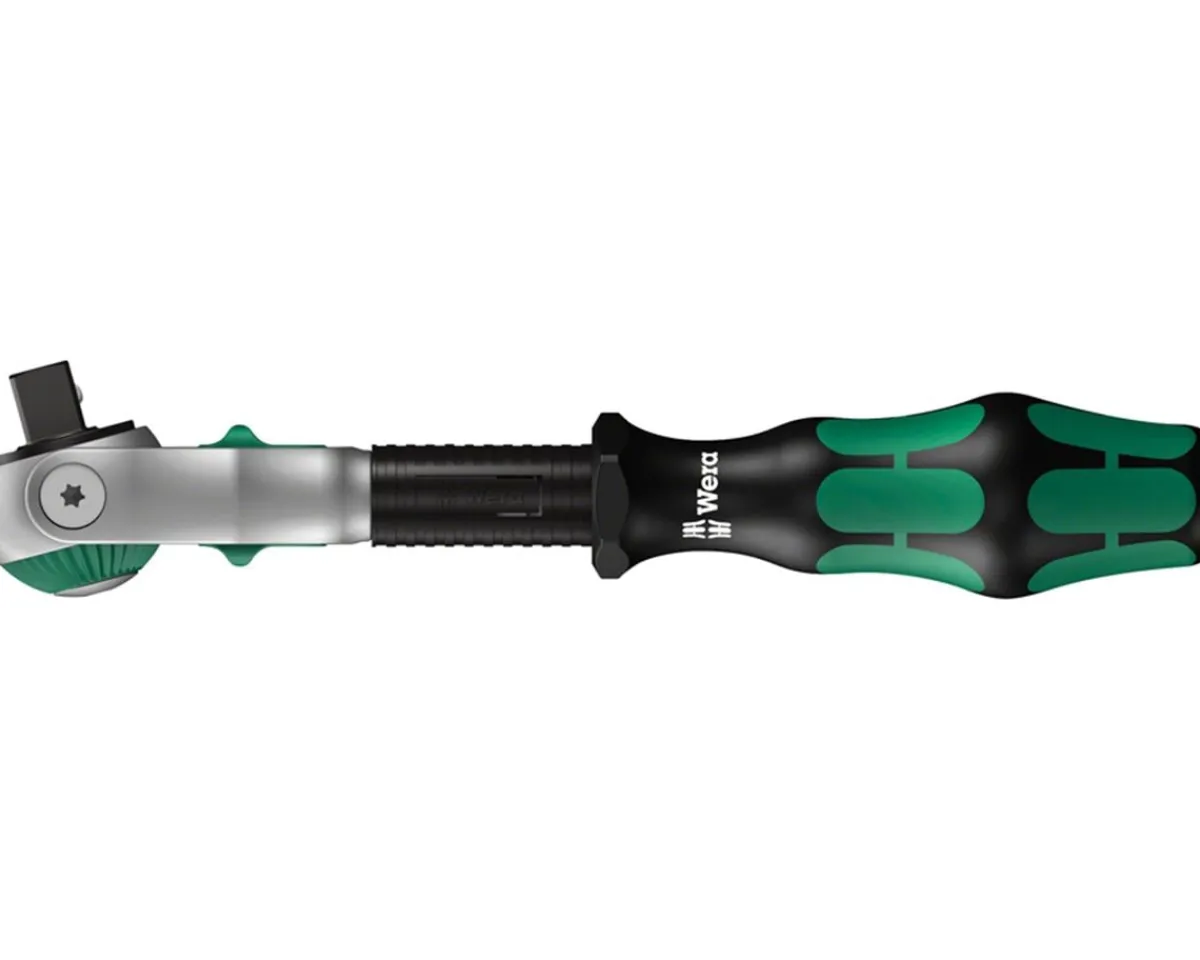 Wera Tools|8000 B Zyklop Speed Ratchet (3/8" Drive)