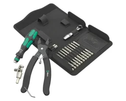 Wera Tools|9532 Chain Riveter Set