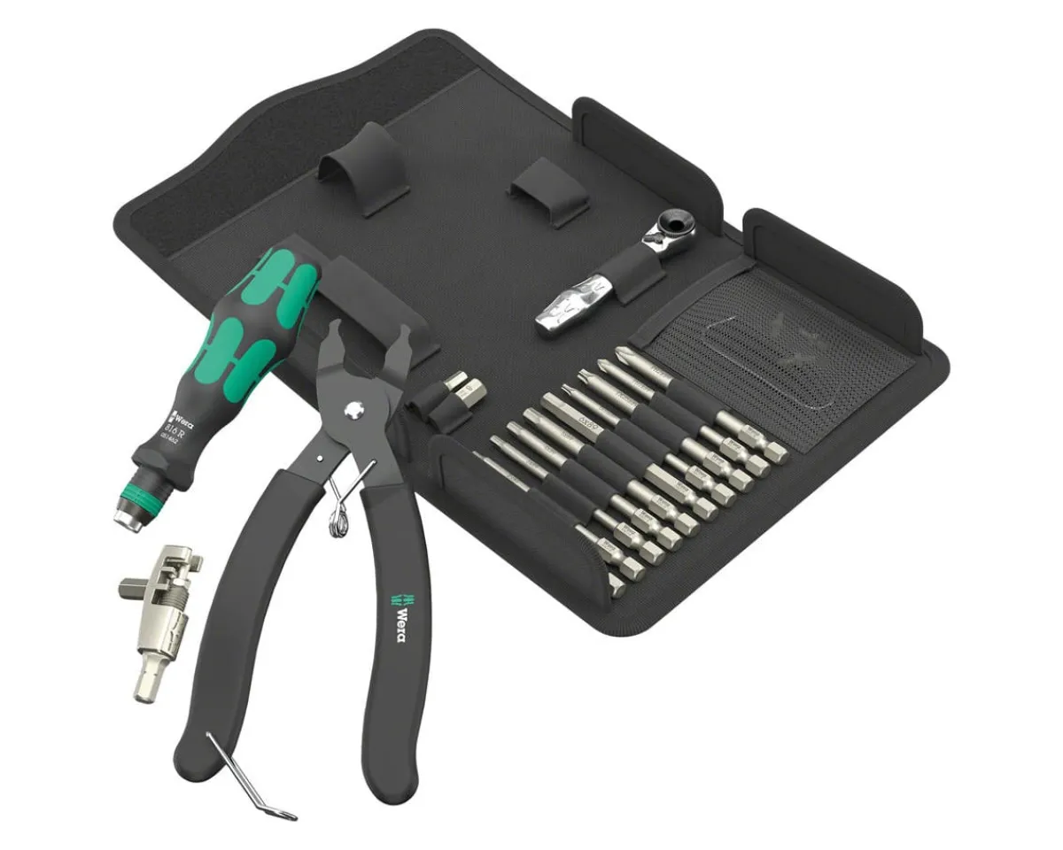 Wera Tools|9532 Chain Riveter Set