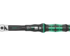 Wera Tools|Click-Torque B 1 Torque Wrench (3/8") (w/ Reversible Ratchet)