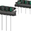 Wera Tools|467/7 HF Set T-Handle Torx Wrench Set (7 Piece)