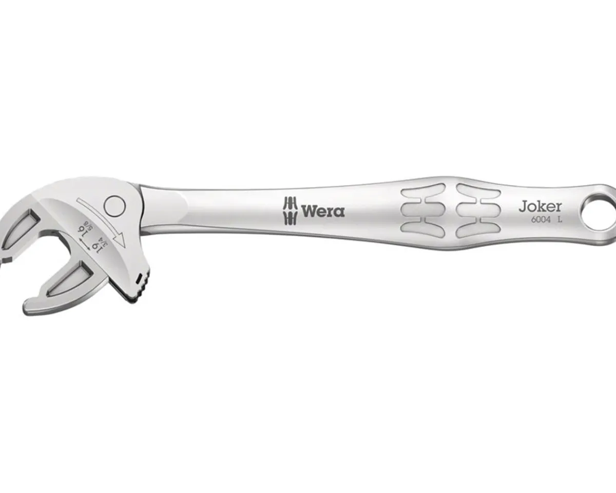 Wera Tools|Joker self-setting
