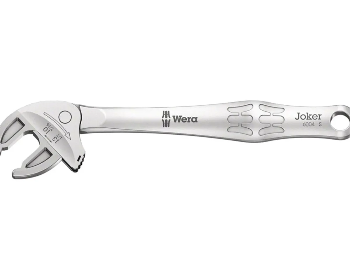 Wera Tools|Joker self-setting