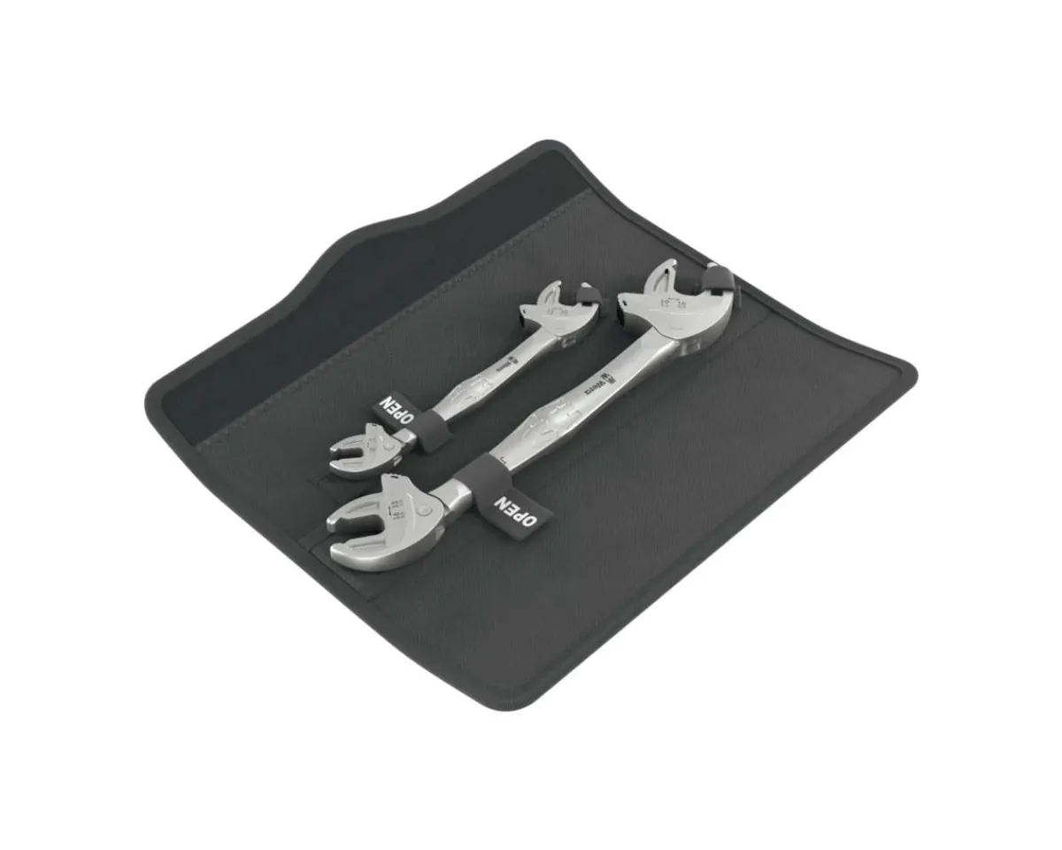 Wera Tools|6006 Joker Wrench (Set)
