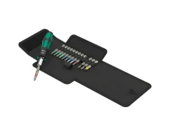 Wera Tools|Kraftform Kompakt 838 RA-S Ratcheting Screwdriver Set