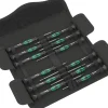 Wera Tools|Kraftform Micro 12 Universal 1 Screwdriver Set (12 Piece)