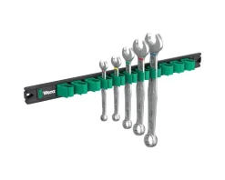 Wera Tools|9641 Mag Rail 6003 Joker Spanner Wrench Set (5-Piece)