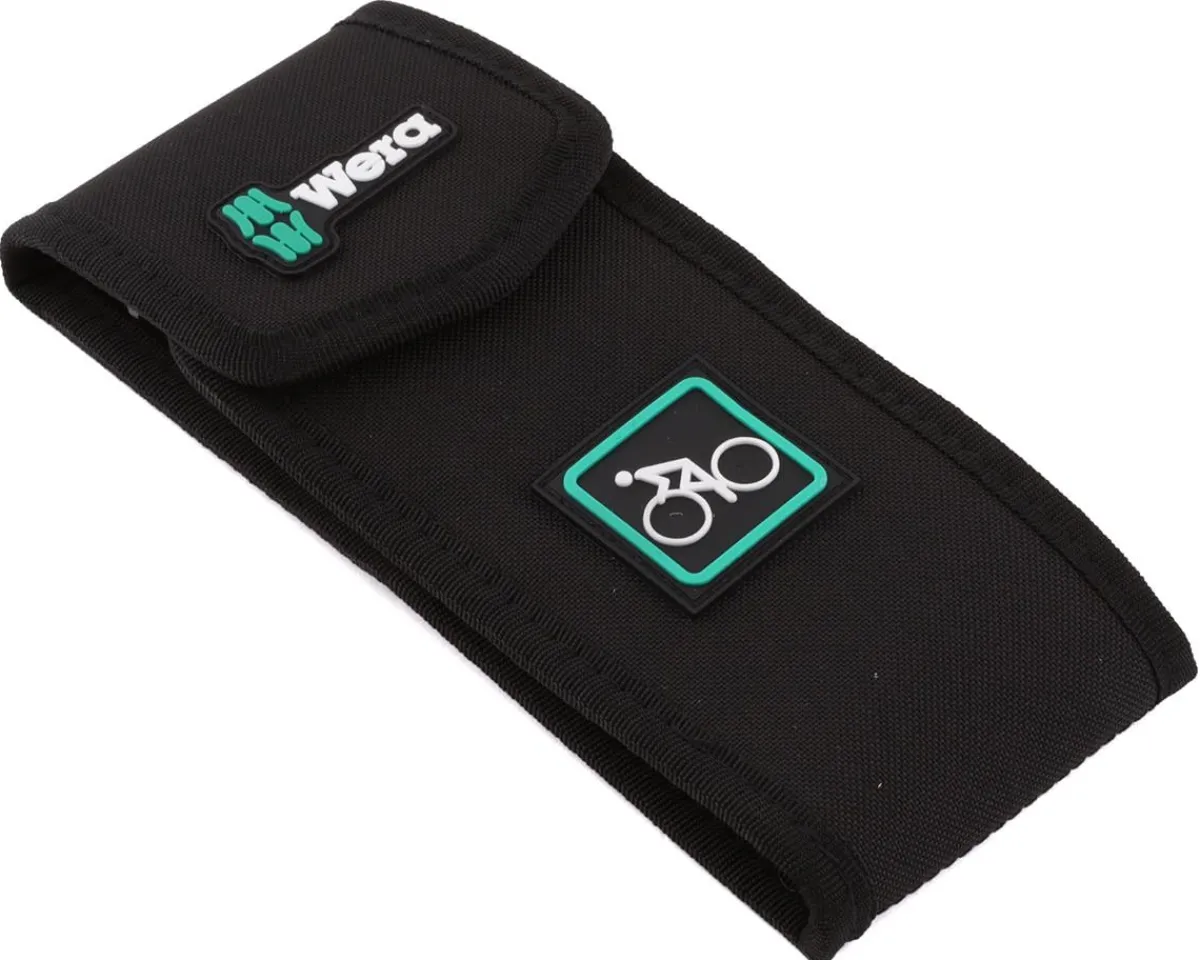 Wera Tools|Holiday Shopping|Multicolor Hex & Torx L-Key Wrench Bicycle Set (Metric)