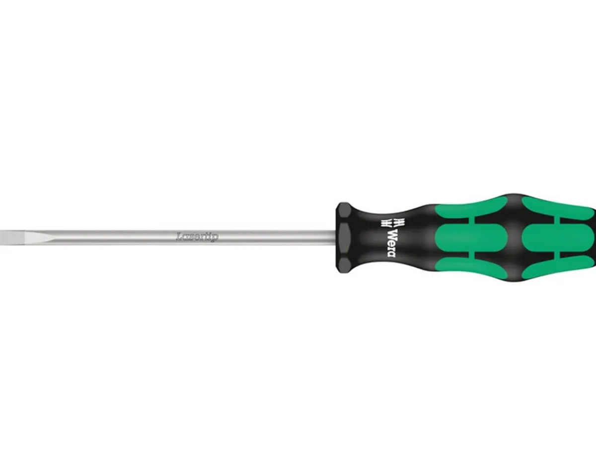 Wera Tools|335 Screwdriver Slotted 1