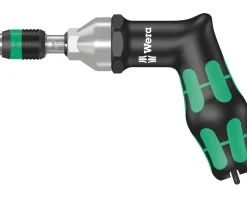Wera Tools|Series 7400 Kraftform Pistol Grip Adjustable Torque Screwdriver (3.0-6.0 Nm)